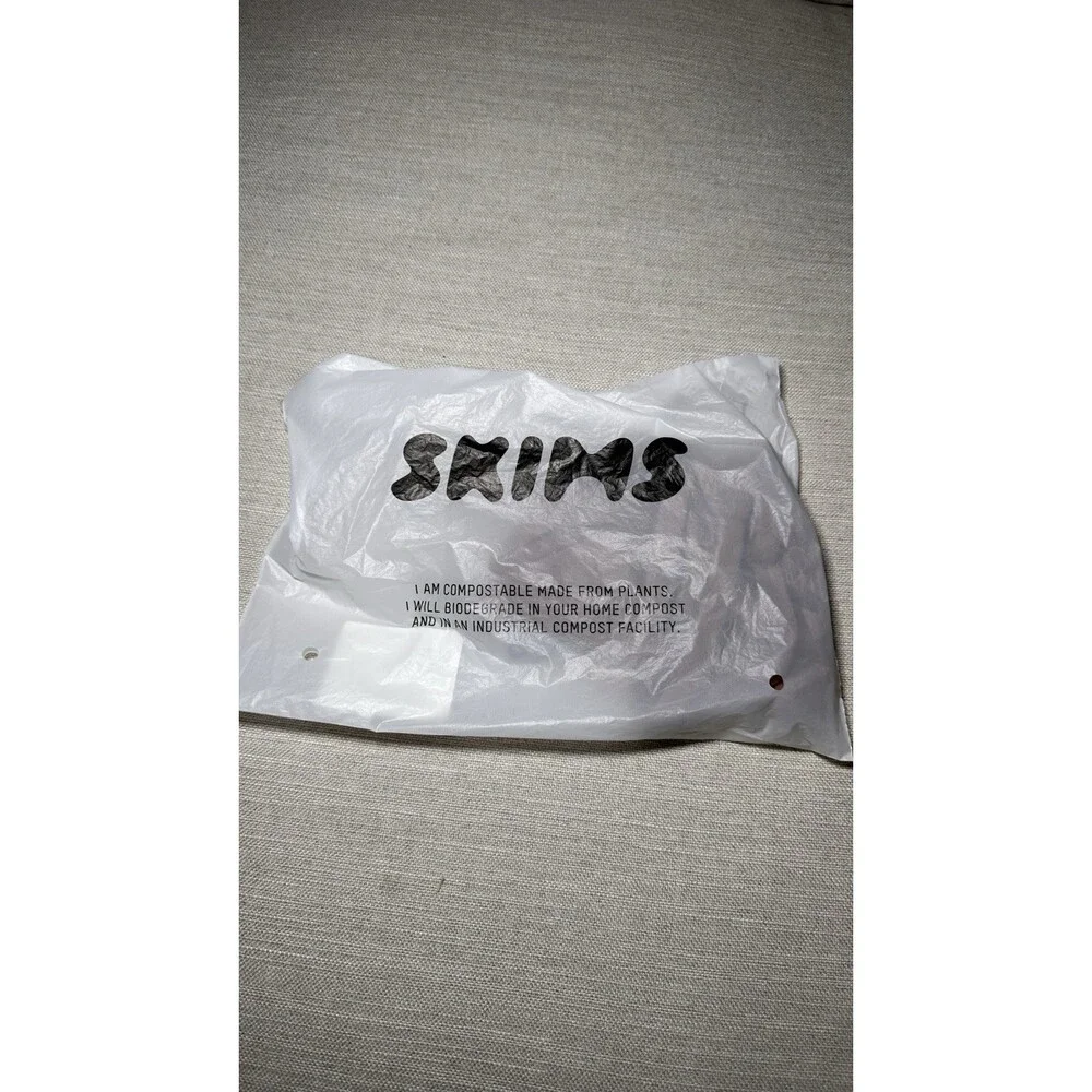 Skims Fits Everybody Scoop Bralette Size XS - Picture 4 of 11